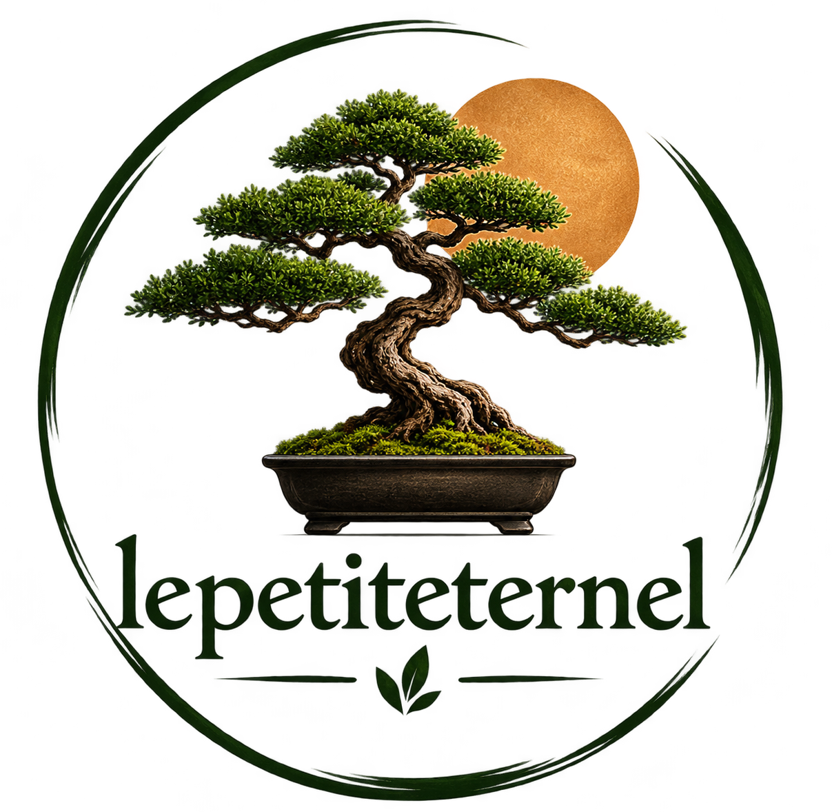 Bonsai Lepetiteternel